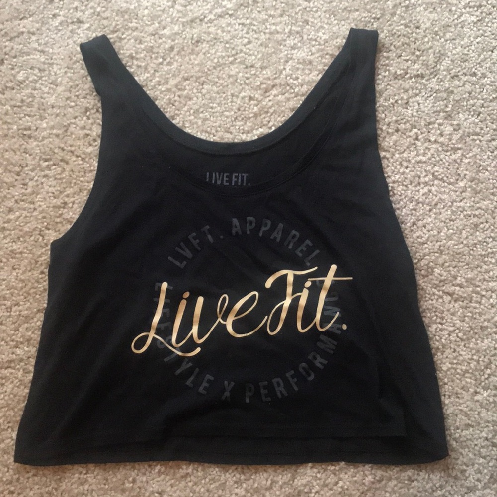 Livefit crop